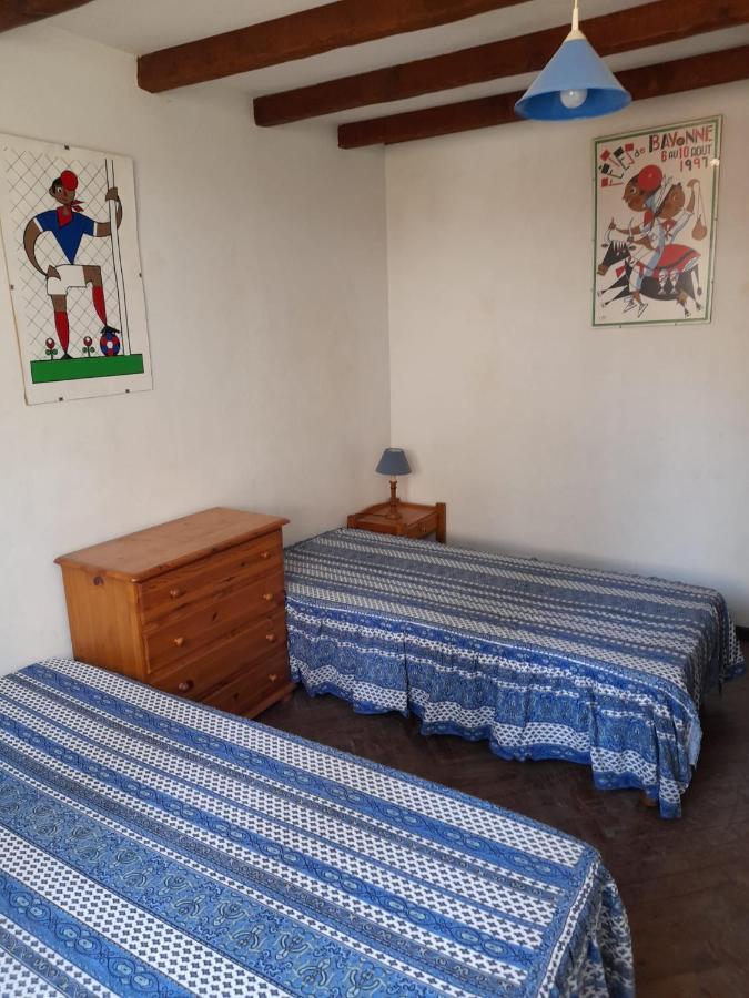 Apartamento Agur Maitea Biarriz Exterior foto