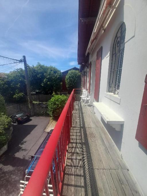 Apartamento Agur Maitea Biarriz Exterior foto