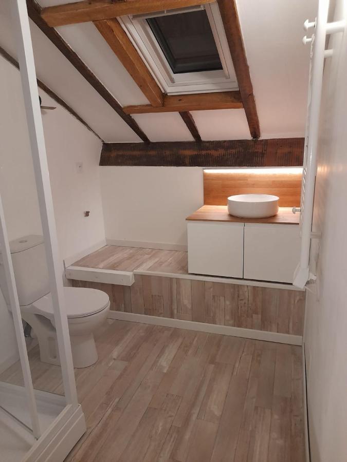 Apartamento Agur Maitea Biarriz Exterior foto