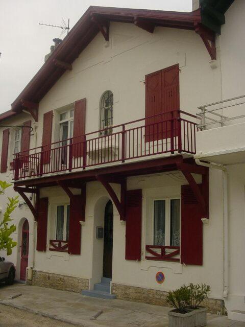 Apartamento Agur Maitea Biarriz Exterior foto