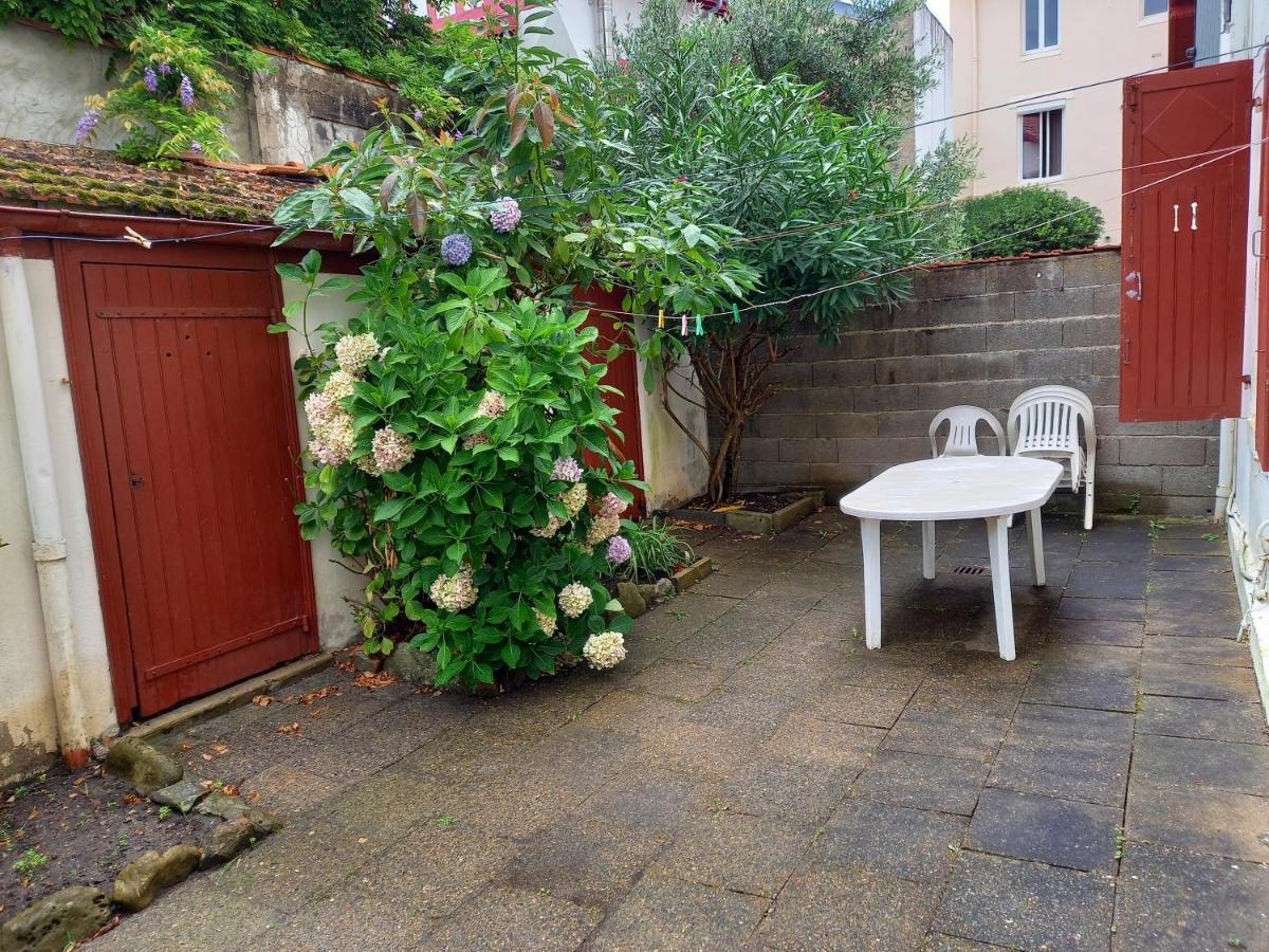 Apartamento Agur Maitea Biarriz Exterior foto